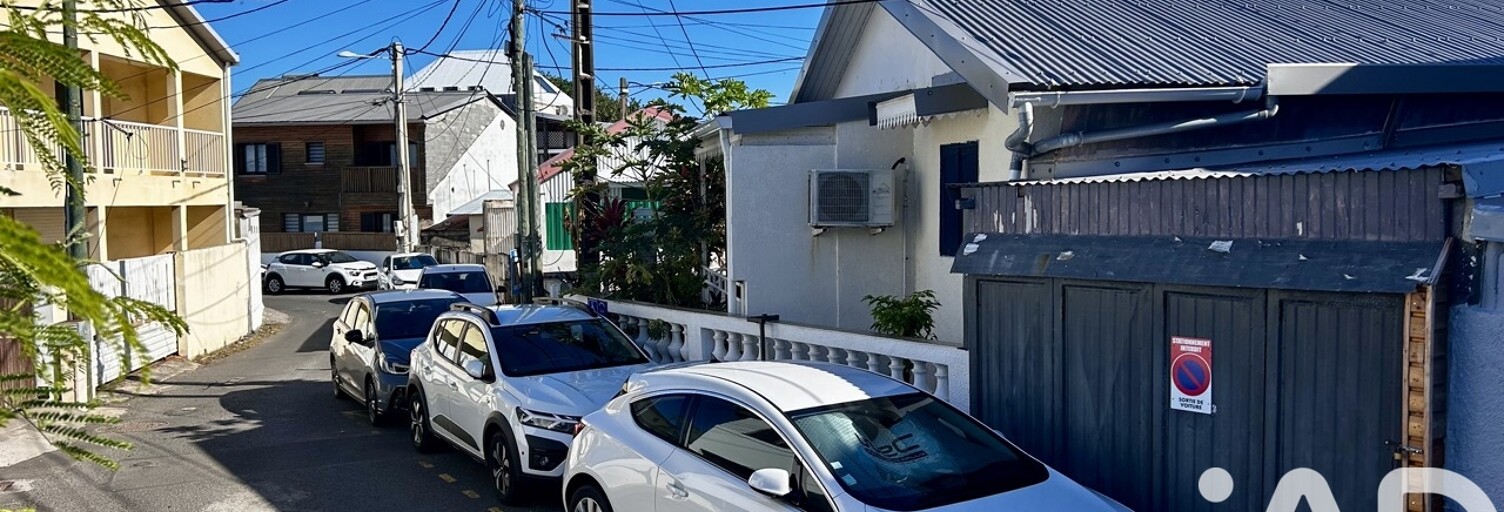 Maison 4 Pièces 105 m² à vendre à Saint-Pierre (97410)