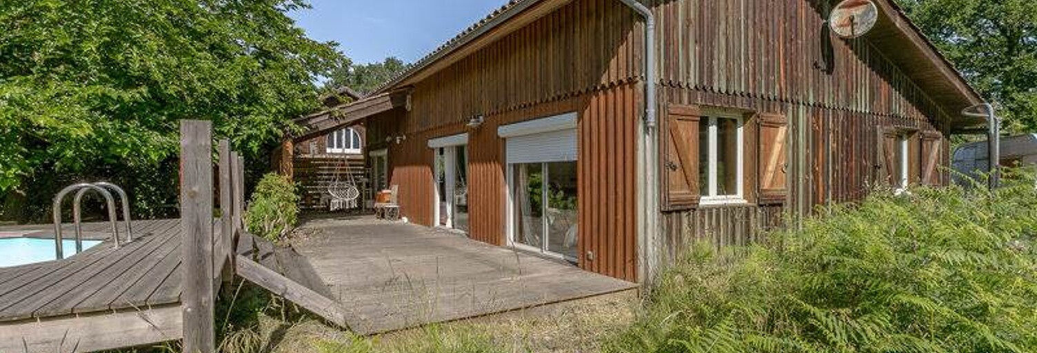 Maison 4 Pièces 103 m² à vendre à Lanton (33138)