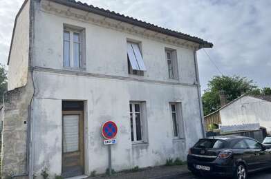 Maison 4 pièces 135000 €