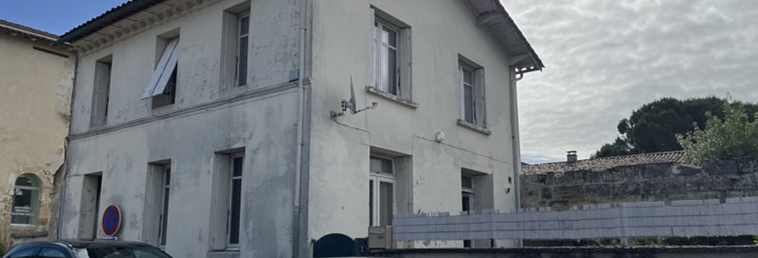 Maison 4 Pièces 95 m² à vendre à Libourne (33500)