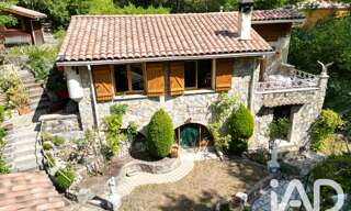 Maison 4 Pièces 83 m² à vendre à Aiglun (06910)