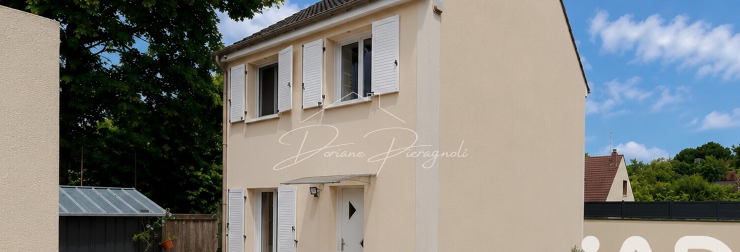 Maison 4 Pièces 85 m² à vendre à Méry-sur-Oise (95540)