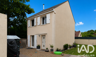 Maison 4 Pièces 85 m² à vendre à Méry-sur-Oise (95540)