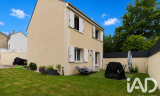 Maison 4 Pièces 85 m² à vendre à Méry-sur-Oise (95540)