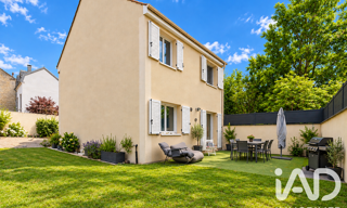 Maison 4 Pièces 85 m² à vendre à Méry-sur-Oise (95540)