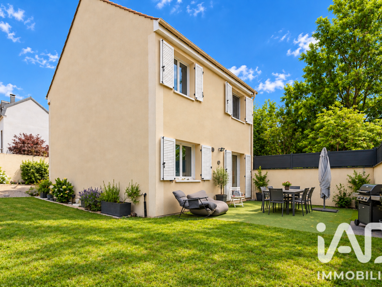 Vente Maison/villa 5 pièces — photo 1