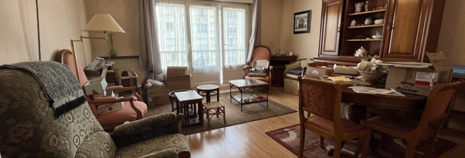 Appartement 3 Pièces 67 m² à vendre à Limoges (87000)