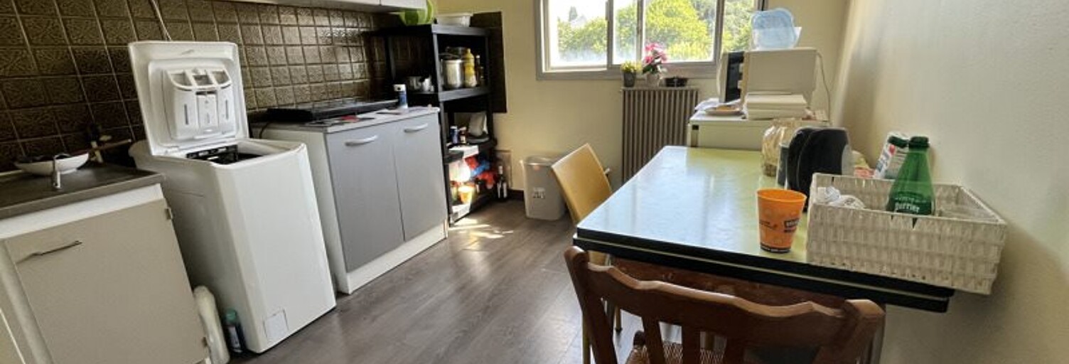 Appartement 2 Pièces 55 m² à vendre à Limoges (87000)