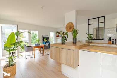 Appartement 3 pièces 288640 €