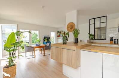 Appartement de 3 pièces principales — photo du bien