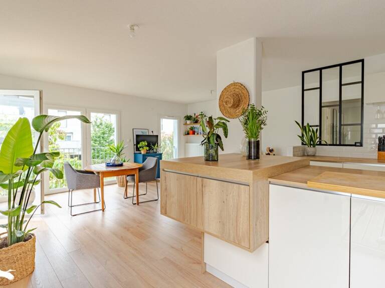 Appartement de 3 pièces principales — photo 1