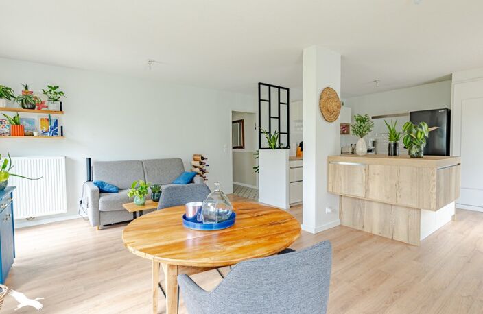 Appartement de 3 pièces principales — photo 3