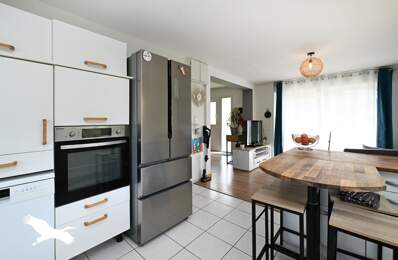 Maison de bourg de 5 pièces principales — photo du bien