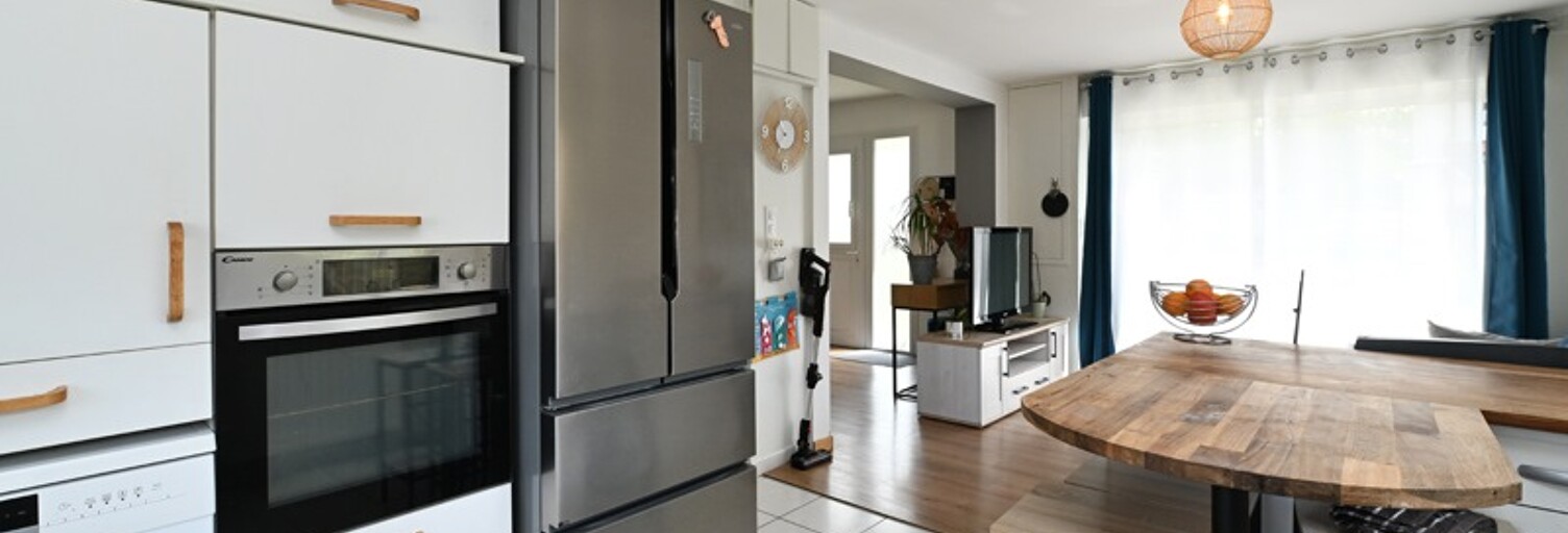 Maison 5 Pièces 136 m² à vendre à Ruelle-sur-Touvre (16600)