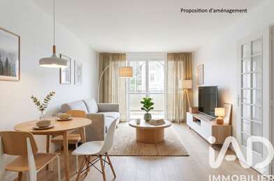 Appartement 2 pièces 179000 €