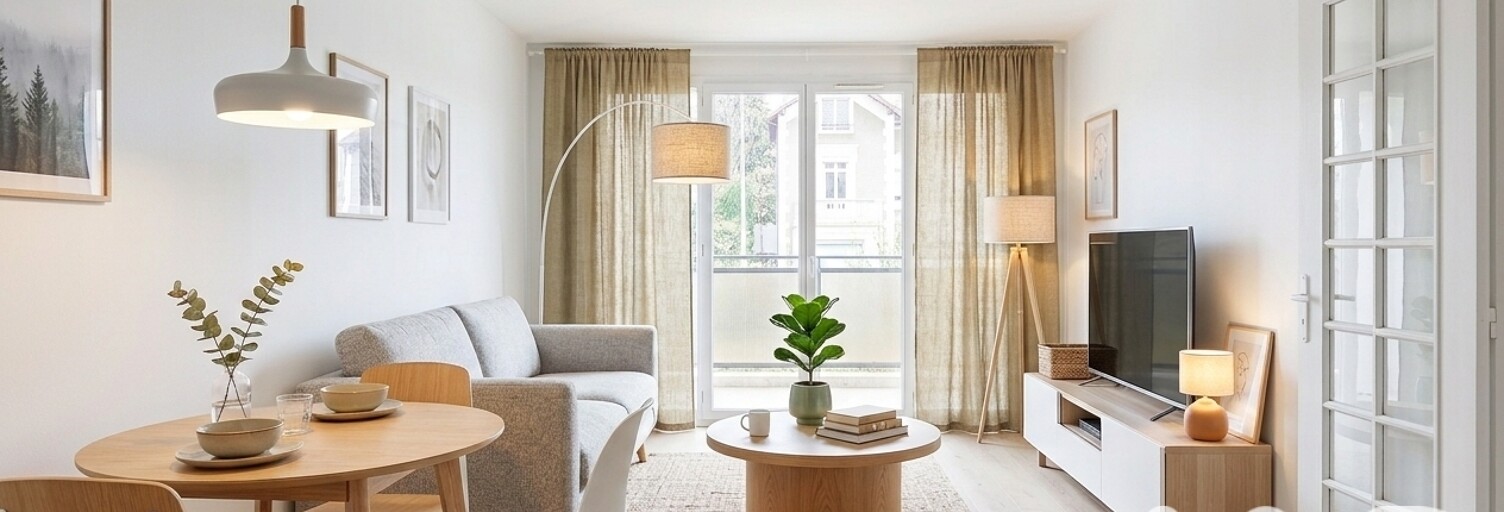 Appartement 2 Pièces 47 m² à vendre à Lyon 3 (69003)
