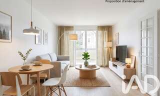 Appartement 2 Pièces 47 m² à vendre à Lyon 3 (69003)