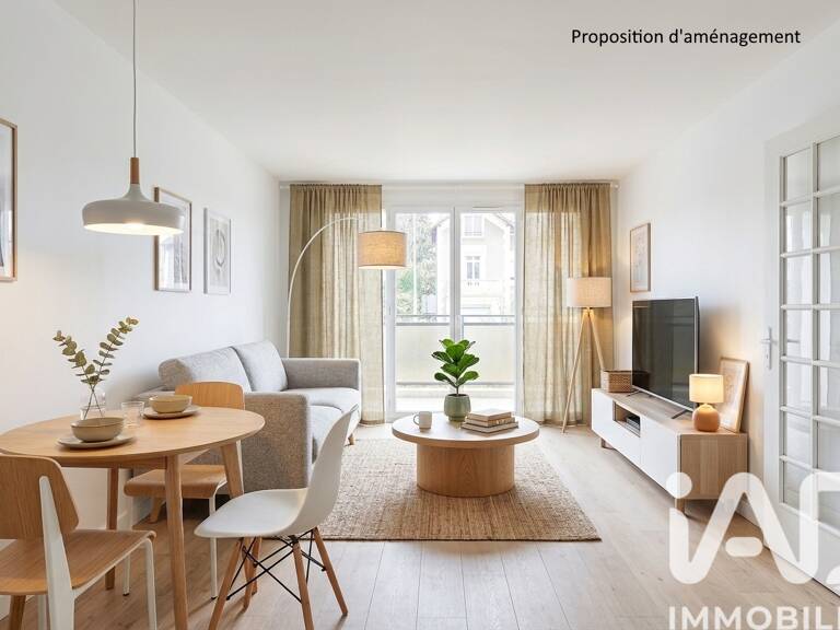 Vente Appartement 2 pièces — photo 1