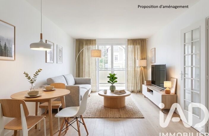 Vente Appartement 2 pièces — photo 3
