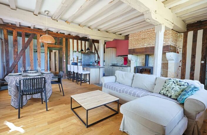 Maison en pierre de 6 pièces principales — photo 2