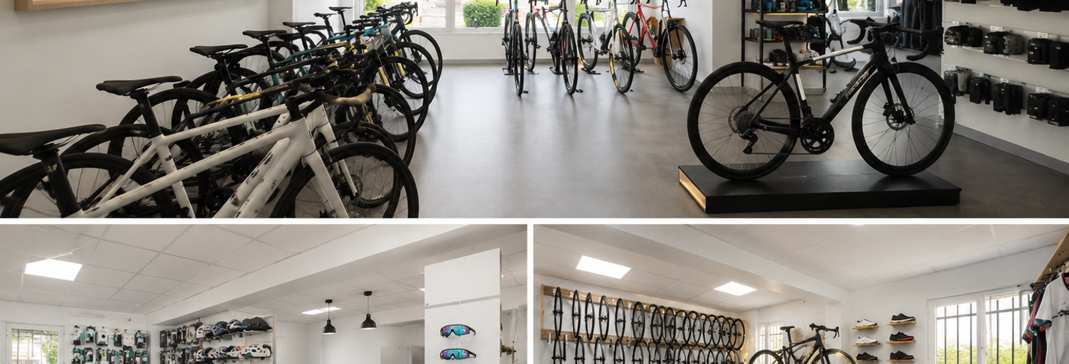 Commerce  180 m² à vendre à Breuil-le-Vert (60600)