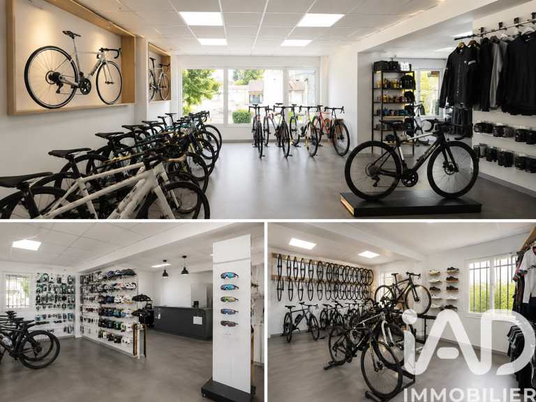 Vente Divers Commerces 180 m&sup2; — photo 1