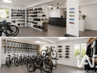 Vente Divers Commerces 180 m&sup2; — photo 2