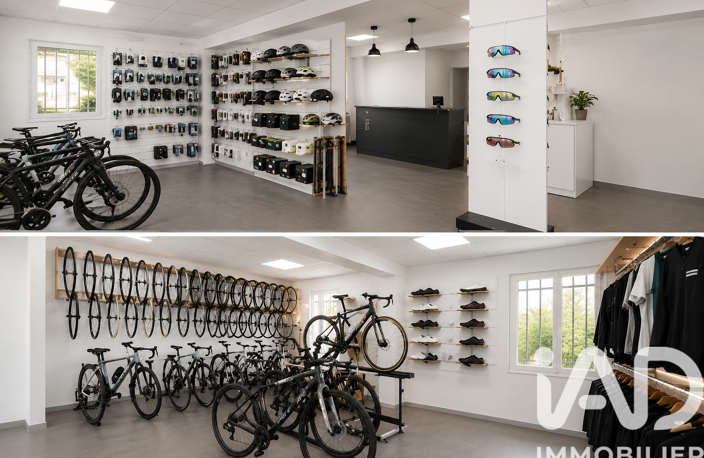 Vente Divers Commerces 180 m&sup2; — photo 2