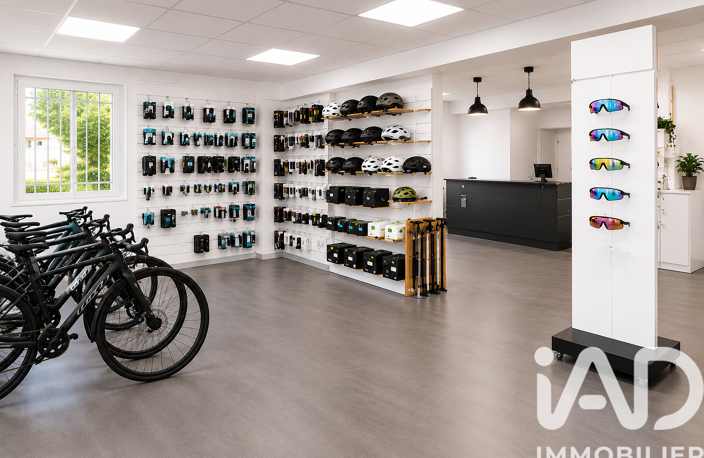 Vente Divers Commerces 180 m&sup2; — photo 4