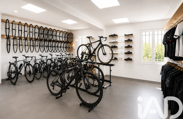 Vente Divers Commerces 180 m&sup2; — photo 5