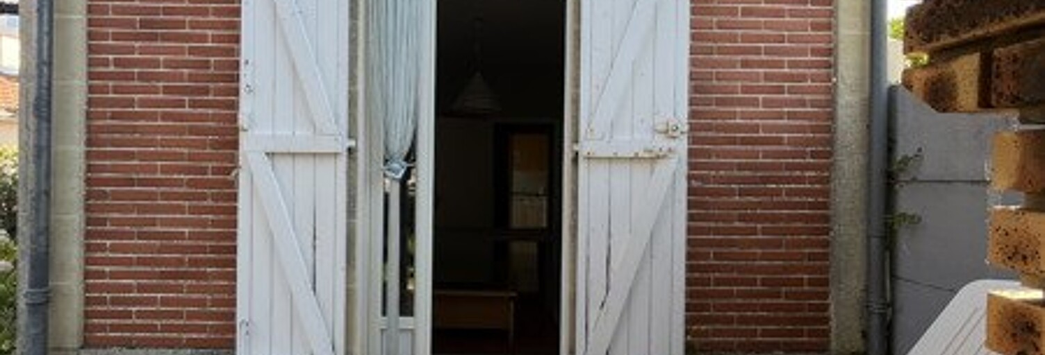 Maison 2 Pièces 50 m² à vendre à Soulac-sur-Mer (33780)