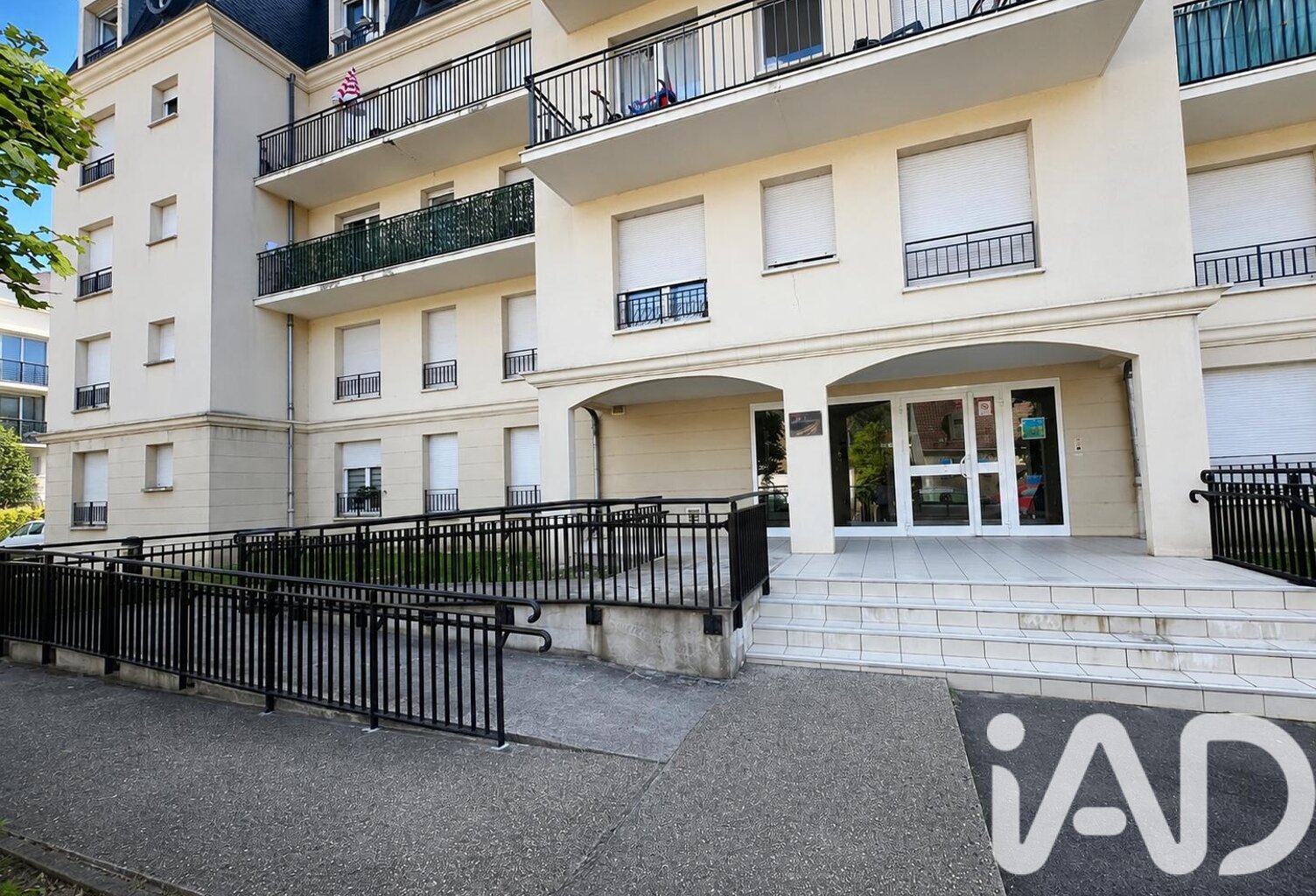 Vente Appartement 2 pièces — photo 1