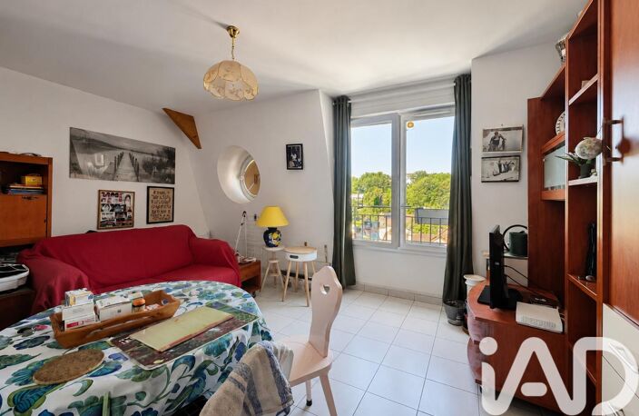 Vente Appartement 2 pièces — photo 2