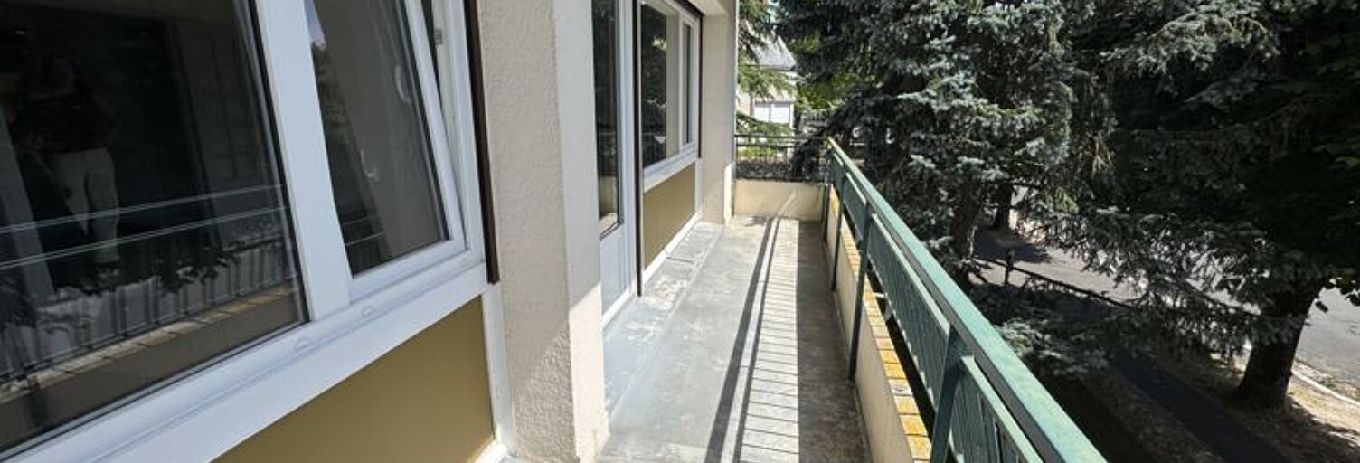 Appartement 4 Pièces 75 m² à vendre à Blois (41000)
