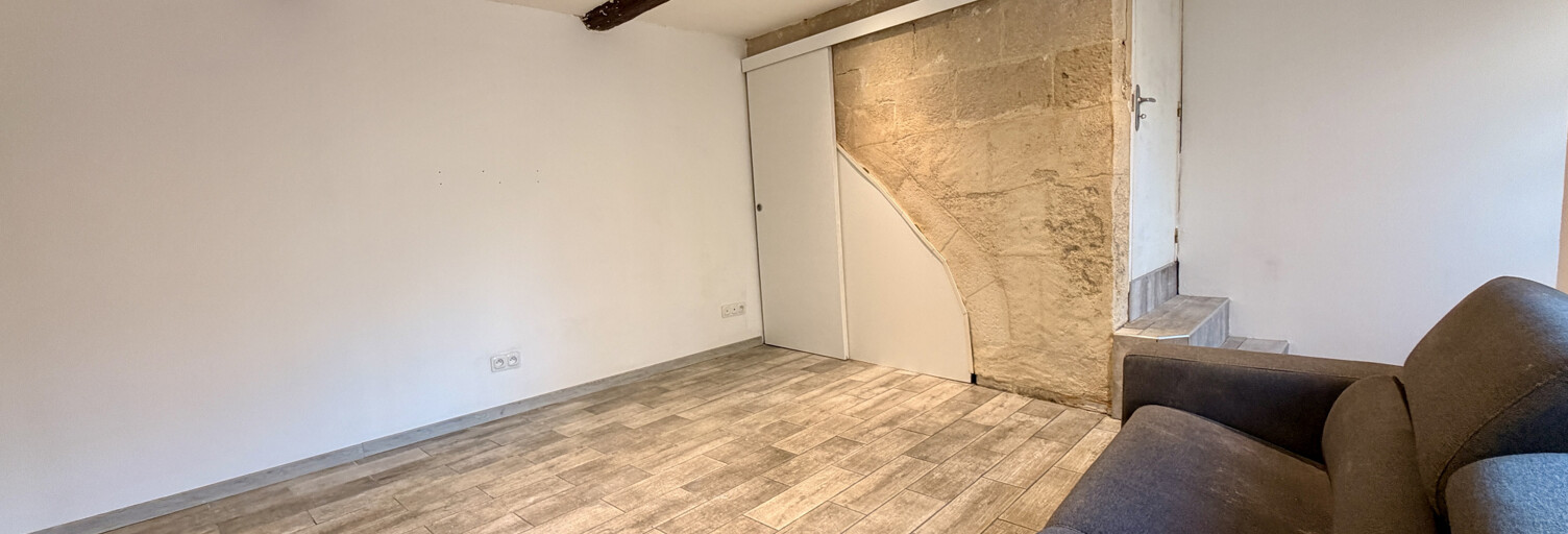 Maison 2 Pièces 34 m² à vendre à Aimargues (30470)
