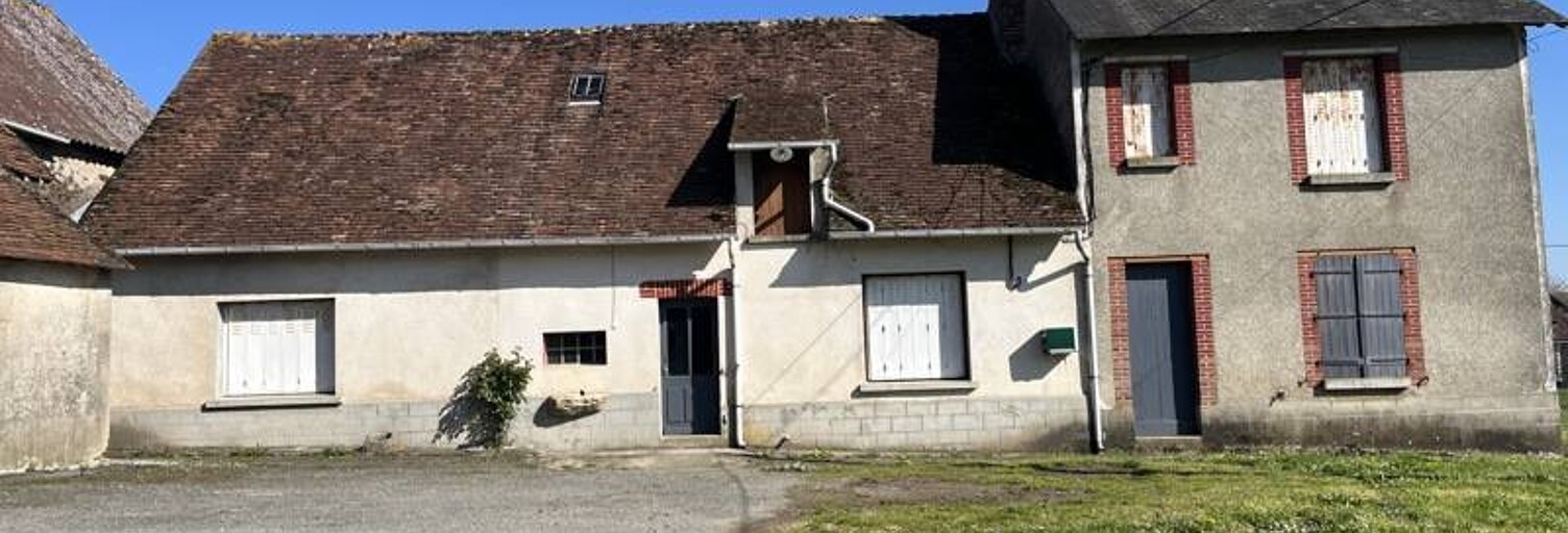 Maison 6 Pièces 133 m² à vendre à Magnac-Laval (87190)
