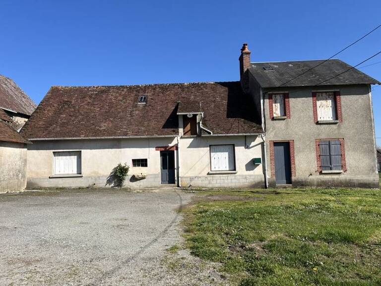 Corps de Ferme de 6 pièces principales — photo 1