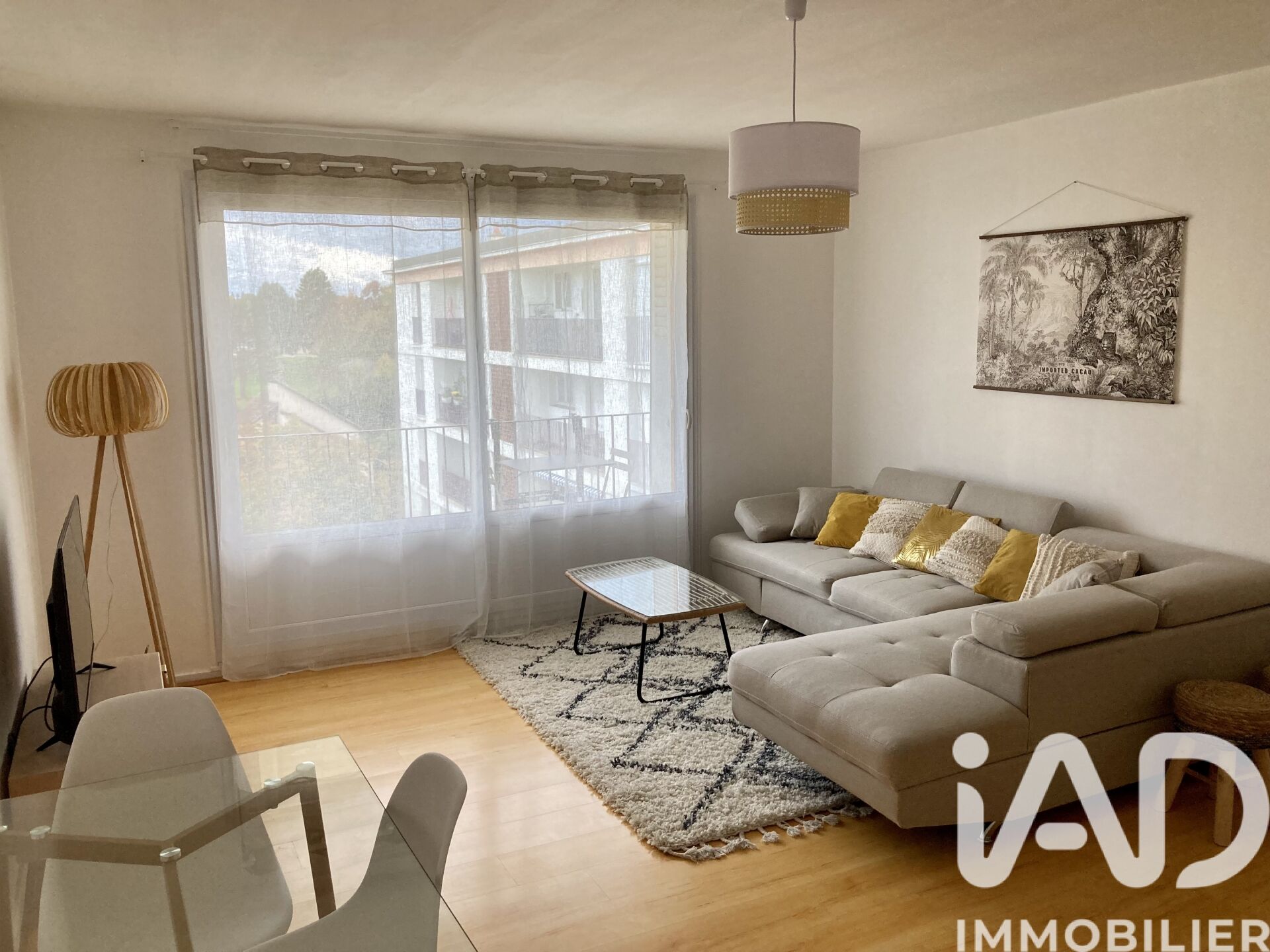 Agence immobilière de I@D FRANCE