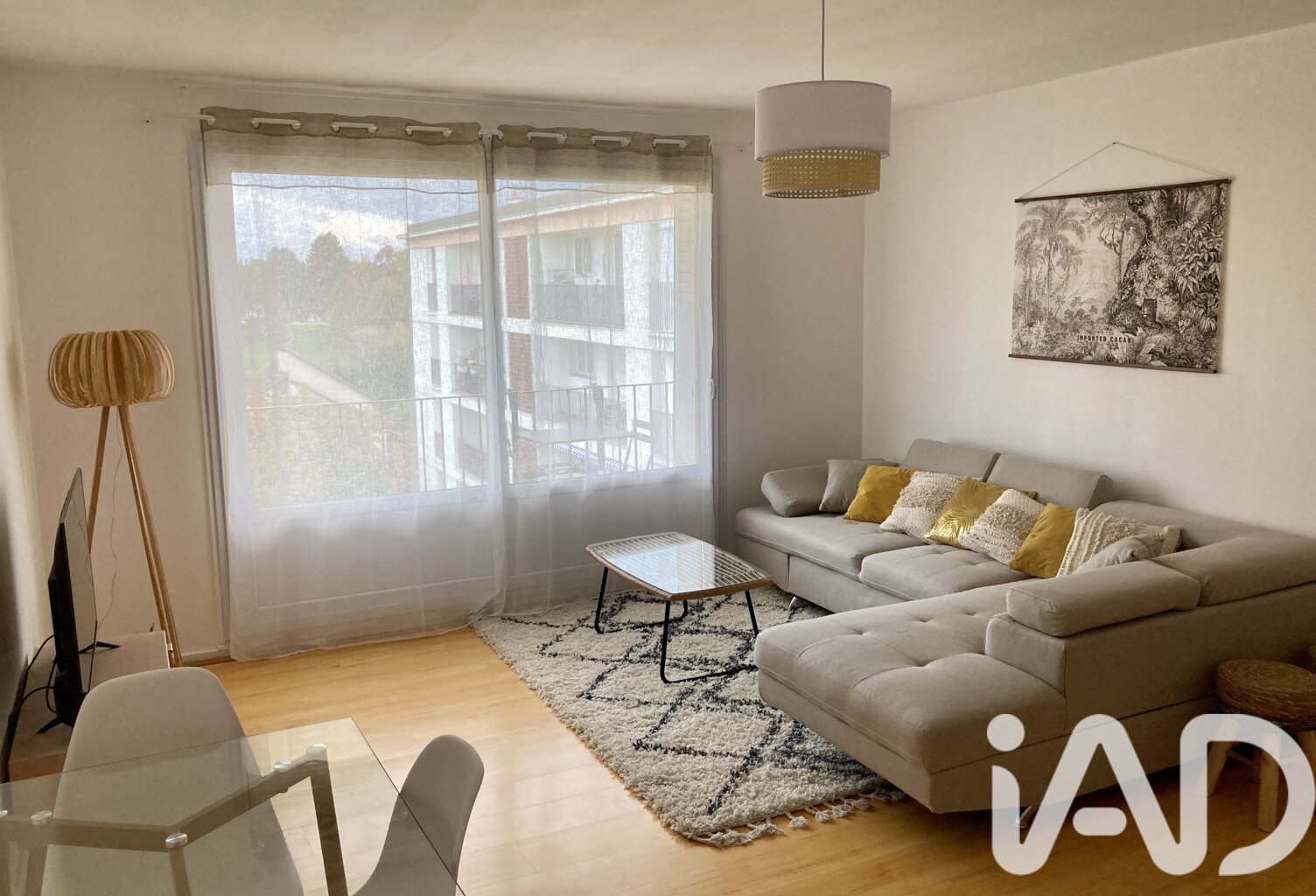 Vente Appartement 6 pièces — photo 1