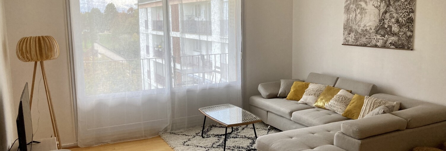 Appartement 6 Pièces 108 m² à vendre à Limoges (87000)