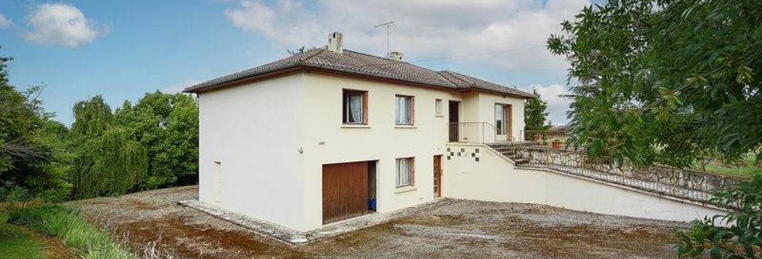 Maison 6 Pièces 181 m² à vendre à Verfeil (31590)