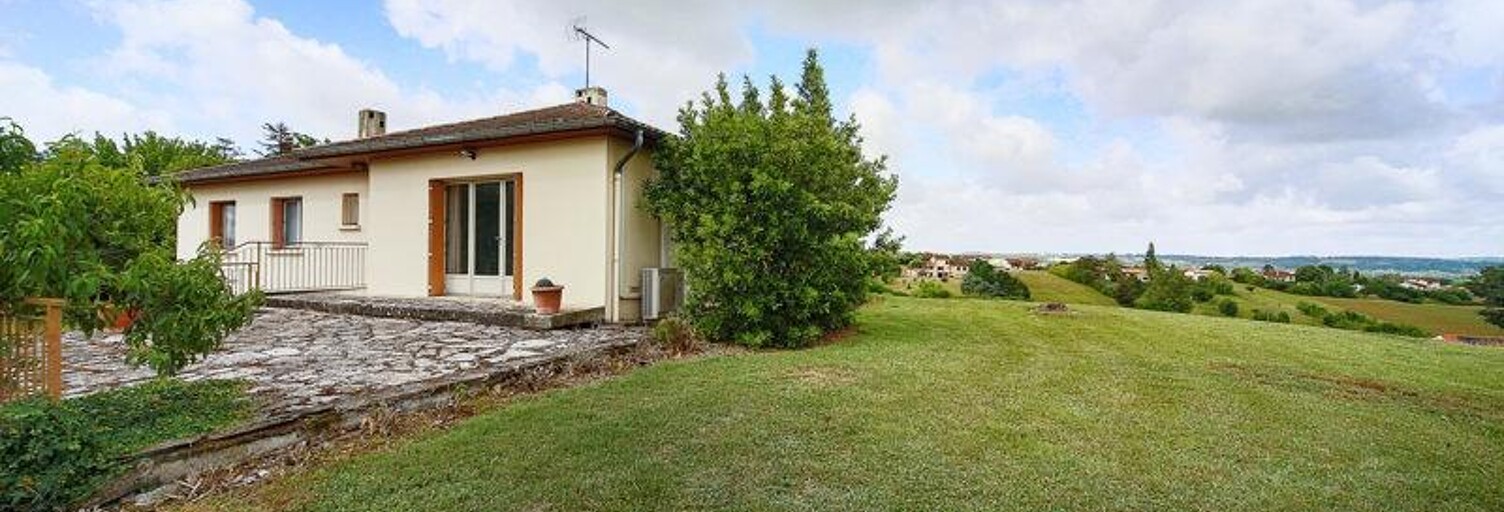 Maison 6 Pièces 181 m² à vendre à Verfeil (31590)