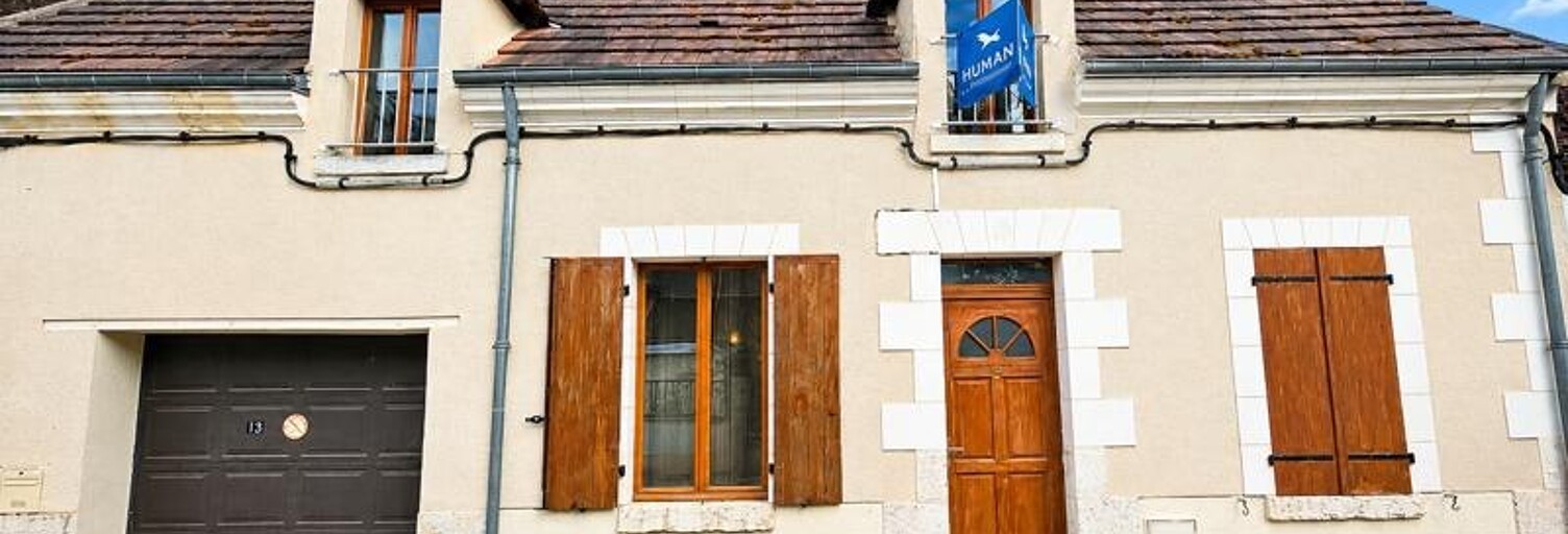 Maison 4 Pièces 138 m² à vendre à Romorantin-Lanthenay (41200)