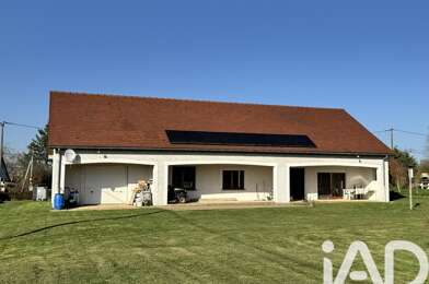 Maison 6 pièces 265000 €
