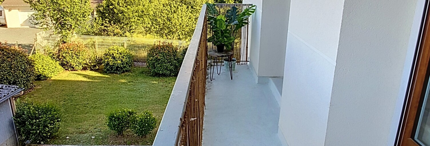 Appartement 4 Pièces 82 m² à vendre à Amilly (45200)