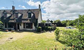 Maison 7 Pièces 183 m² à vendre à Méreau (18120)