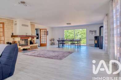 Maison 7 pièces 599000 €