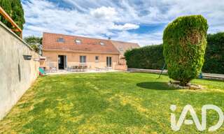 Maison 6 Pièces 100 m² à vendre à Villeroy (77410)