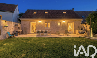 Maison 6 Pièces 100 m² à vendre à Villeroy (77410)