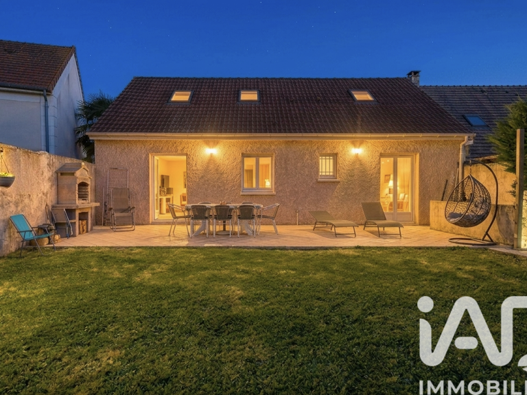 Vente Maison traditionnelle 6 pièces — photo 1
